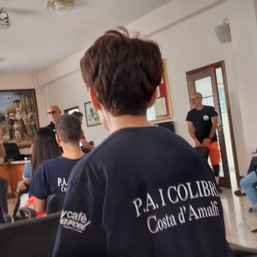 Pubblica Assistenza I Colibrì<br />&copy; Pubblica Assistenza I Colibrì