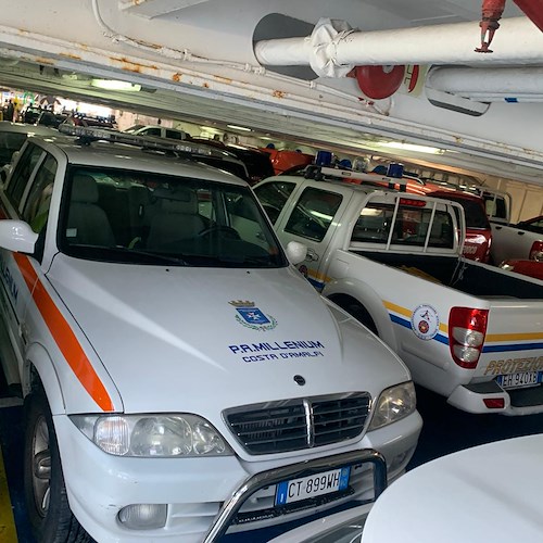 Ischia. Cinque le vittime recuperate, altre tre individuate: anche la Costa d'Amalfi risponde all'appello
