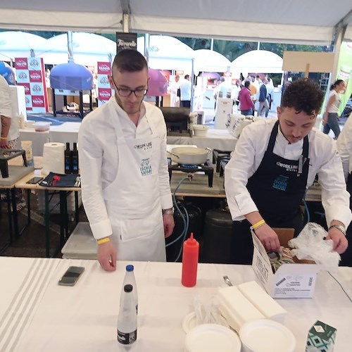 “Ischia Safari”, successo per la due giorni di solidarietà con gli chef anche dalla Costa d'Amalfi
