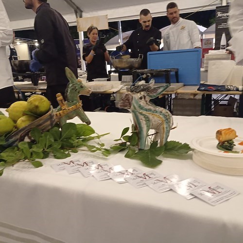 “Ischia Safari”, successo per la due giorni di solidarietà con gli chef anche dalla Costa d'Amalfi