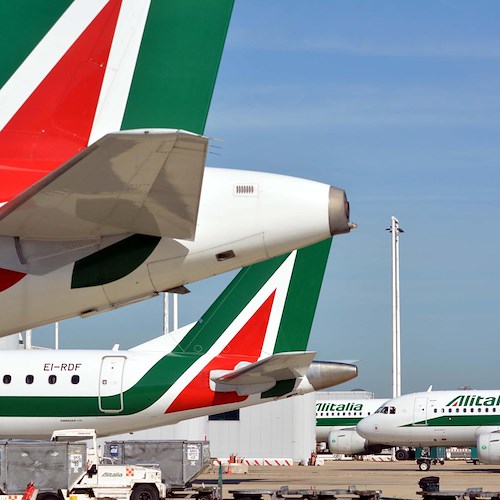 Ita-Alitalia, effettuato il volo di prova: si attende ok per vendita biglietti