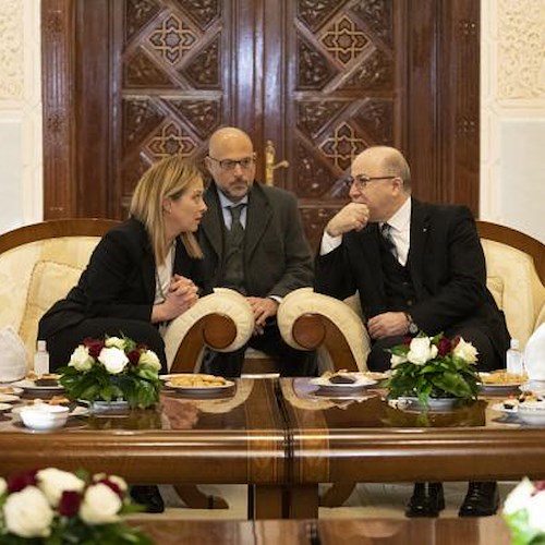 Italia hub energetico per l'Europa entro il 2024-25, Presidente Meloni in Algeria