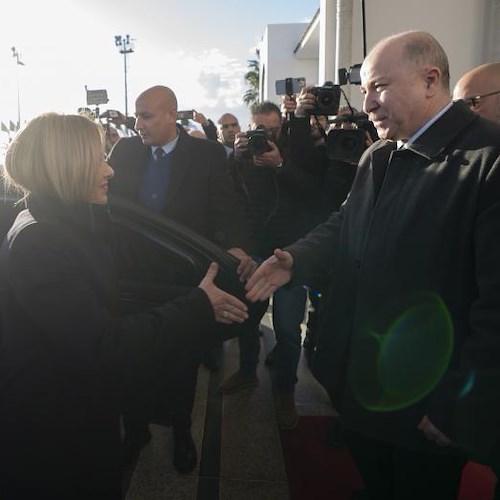 Italia hub energetico per l'Europa entro il 2024-25, Presidente Meloni in Algeria