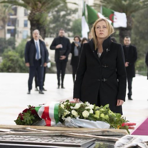 Italia hub energetico per l'Europa entro il 2024-25, Presidente Meloni in Algeria