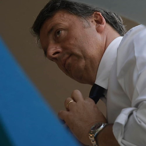 "Italia Viva" correrà da sola alle elezioni, Renzi: «Siamo l'unico schieramento moderato e riformista»