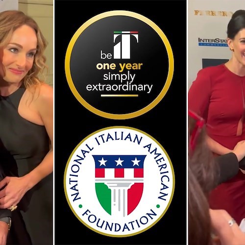 Italy is simply extraordinary. Si è concluso a Washington il mese del patrimonio italiano: primo intervento della Meloni come premier /foto /video