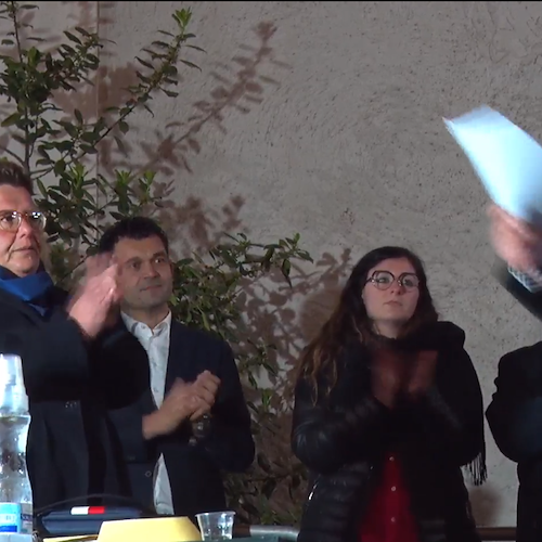 Ivana Bottone è la prima donna Sindaco di Scala