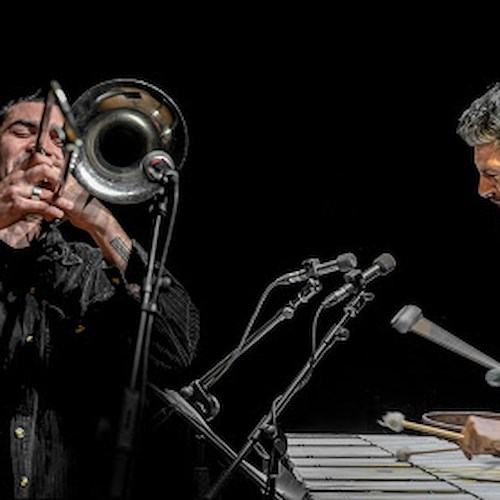Jazz, 'Corrispondence': ecco il nuovo album di Pasquale Mirra con Gianluca Petrella [VIDEOCLIP]