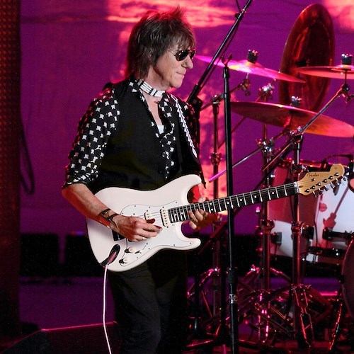 Jeff Beck, addio al grande chitarrista rock: aveva 78 anni