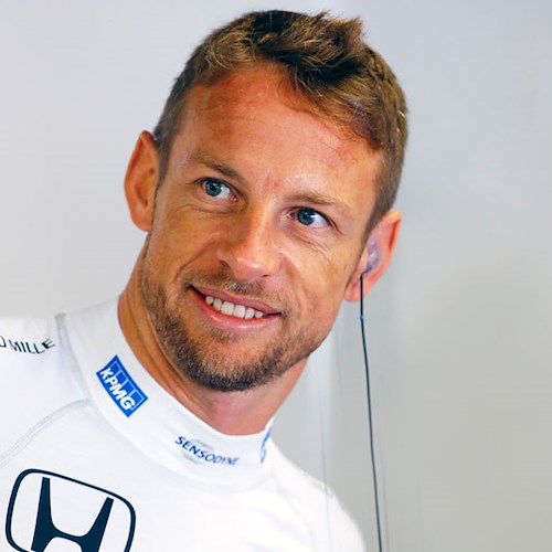 Jenson Button: « In Costiera l'esperienza più romantica della mia vita»