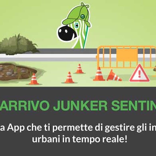 “Junker” e “Sentinella”: in Costa d’Amalfi due App a tutela dell’economia circolare e dell’ambiente
