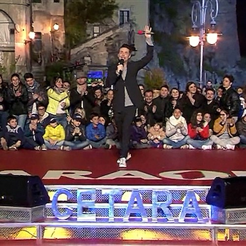 ﻿Karaoke, ieri sera in TV la tappa di Cetara/GUARDA