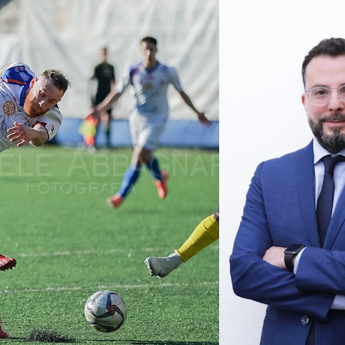 L’11 marzo si presenta la nuova società del Costa d’Amalfi, presidente Savino: «Voglio portare il club a categorie superiori»