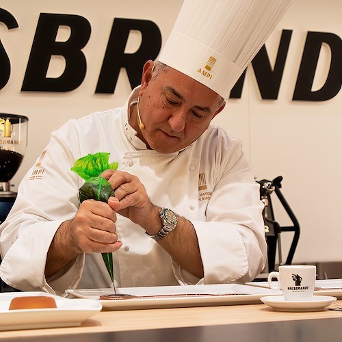 L'Accademia Maestri Pasticceri Italiani compie 30 anni e presenta “AMPI Giovani” a Sigep 2023
