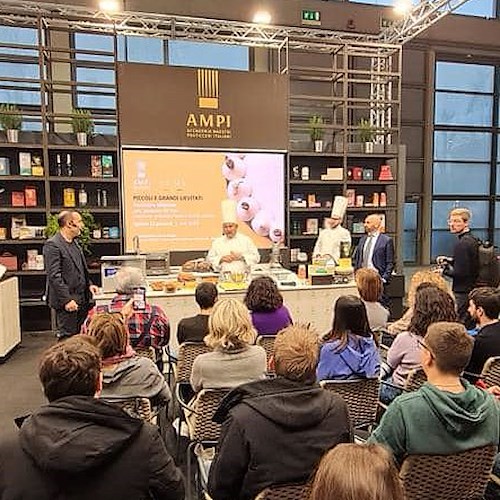 L'Accademia Maestri Pasticceri Italiani compie 30 anni e presenta “AMPI Giovani” a Sigep 2023
