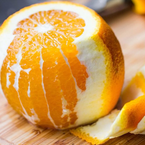 L’arancia e le sue proprietà antiinfiammatorie e antianemiche 