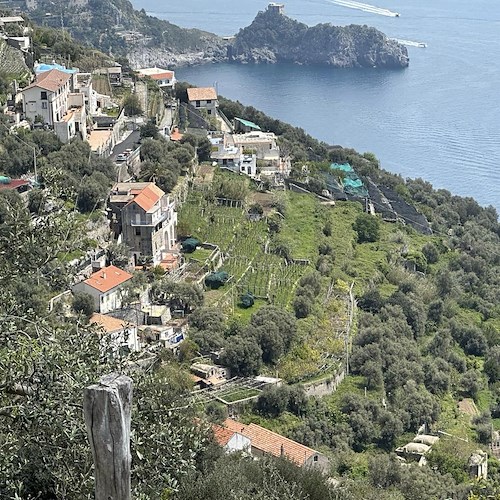 L'Assessore Caputo tra Volla e la Costiera Amalfitana per parlare di Caccia e Agricoltura eroica
