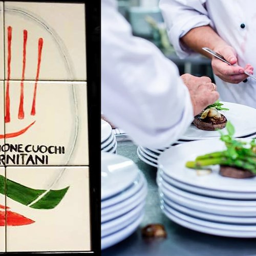 L'Associazione Cuochi Salernitani prepara il pranzo di Natale al Carcere femminile