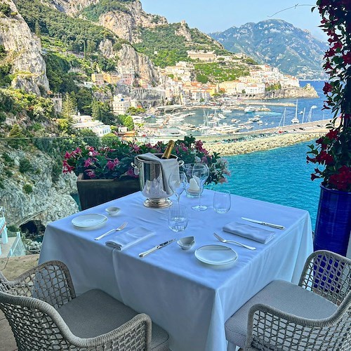 L’Hotel Miramalfi di Amalfi seleziona diverse figure professionali per la stagione turistica 2023 