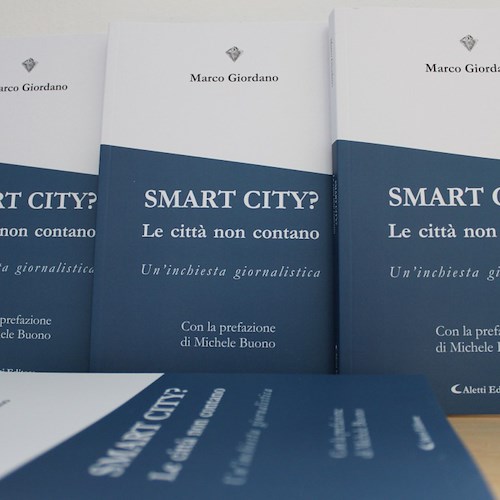 Smart City<br />&copy; Marco Giordano