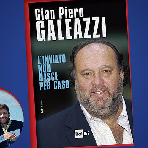 'L’inviato non nasce mai per caso', a La Cartiera di Pompei il libro di Gian Piero Galeazzi 