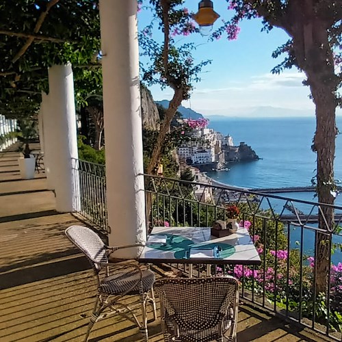 L’NH Convento di Amalfi tra i 10 hotel migliori in Europa ai LLM Readers’ Travel Awards 2021
