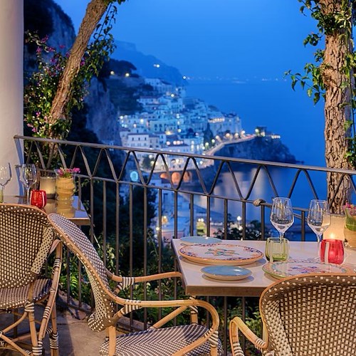 “L’Operetta al Convento”, al Grand Hotel di Amalfi cena con menù firmato Natale Giunta e concerto esclusivo