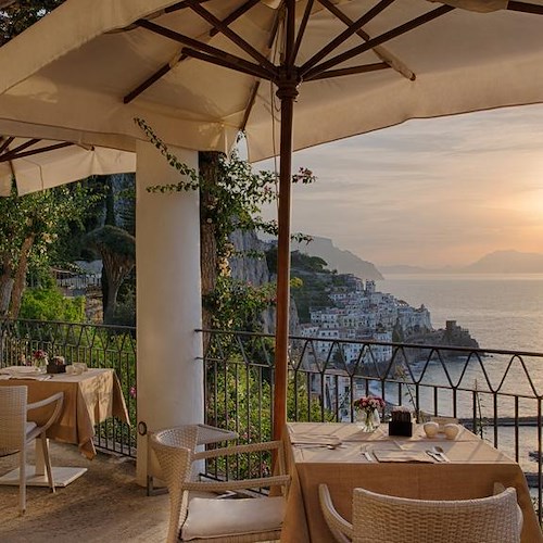 “L’Operetta al Convento”, al Grand Hotel di Amalfi cena con menù firmato Natale Giunta e concerto esclusivo