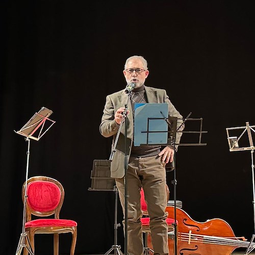  L'Orchestra d'Archi Accademia di Santa Sofia incanta il teatro Comunale di Benevento /foto