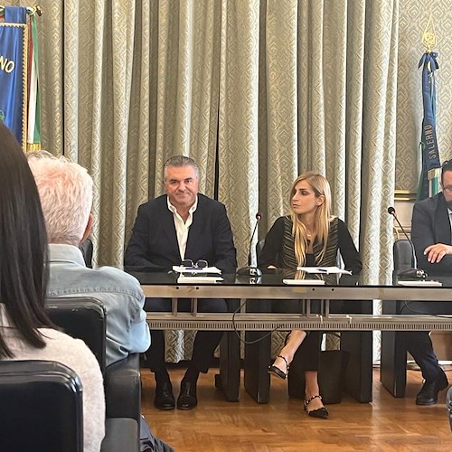 L'UPI premia la Provincia di Salerno per il suo impegno a favore delle politiche giovanili