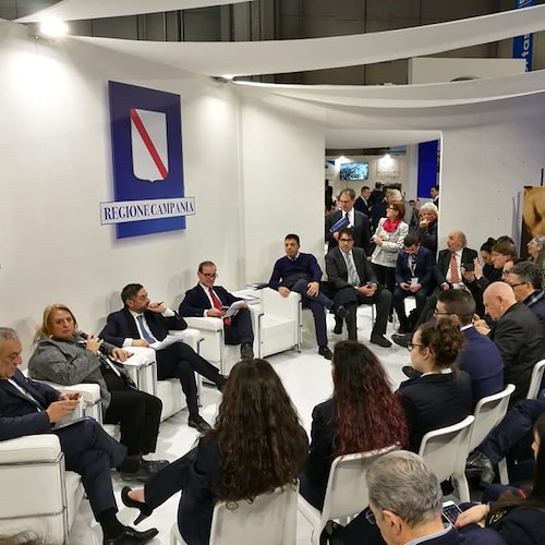 La BIT Revolution tra sostenibilità e innovazione: la Costa d'Amalfi "in vetrina" a Milano 