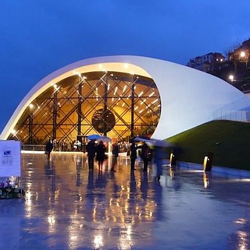 'La Bottega delle Arti', 8-9 luglio spettacolo al Niemeyer di Ravello