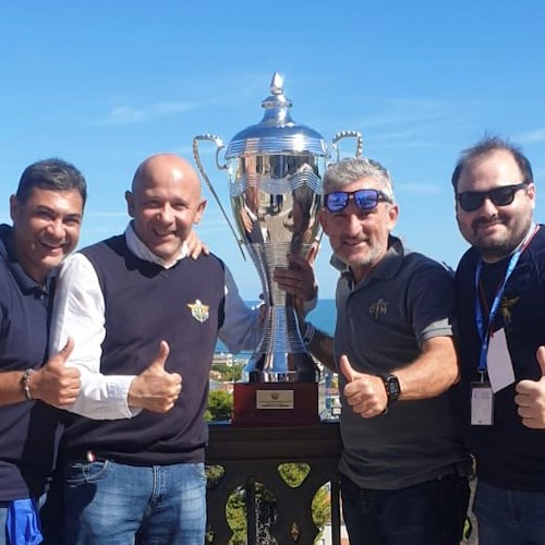 La Campania vince il Trofeo delle Regioni di Mototurismo 