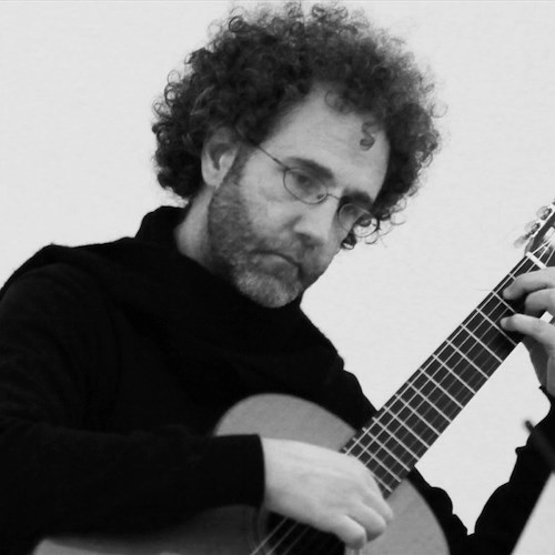 La chitarra di Gianluigi Giglio chiude il maggio della Ravello Concert Society 