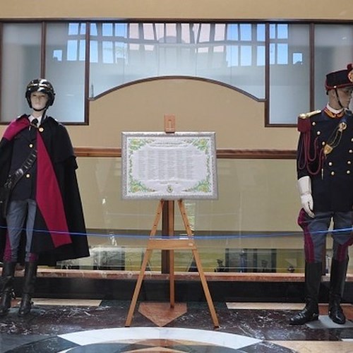 La Città di Battipaglia ospita la Mostra delle Uniformi Storiche della Polizia di Stato