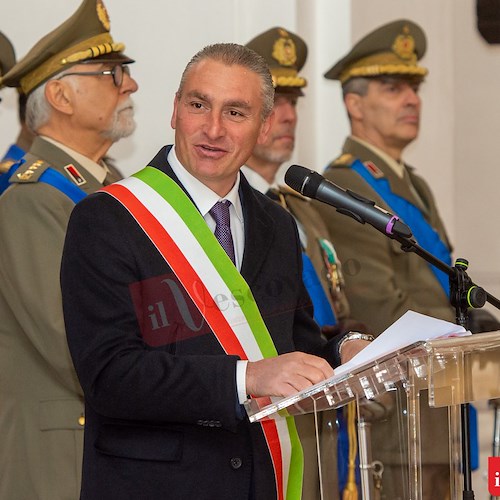 La Conferenza dei Sindaci della Costa d’Amalfi saluta Luigi Mansi: «Sei stato un Presidente sempre proteso al vero e al giusto»
