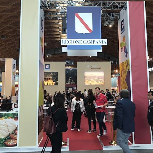 La Costa d’Amalfi al TTG di Rimini, un’occasione per promuovere il turismo “stanziale” [FOTO]