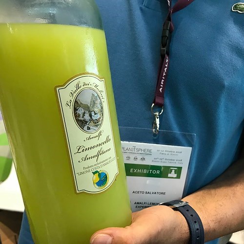 La Costa d’Amalfi al TTG di Rimini, un’occasione per promuovere il turismo “stanziale” [FOTO]