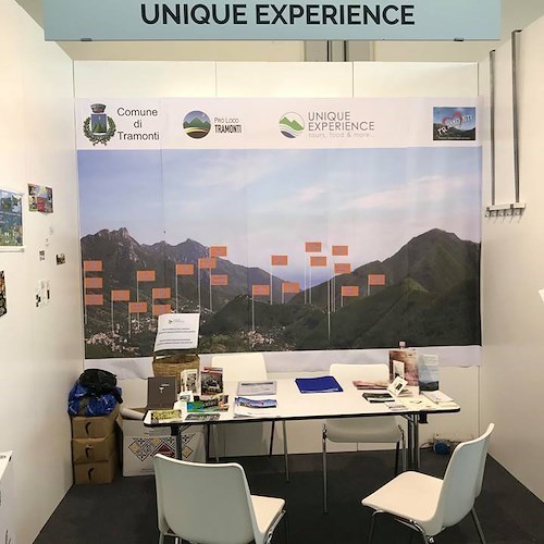 La Costa d’Amalfi al TTG di Rimini, un’occasione per promuovere il turismo “stanziale” [FOTO]