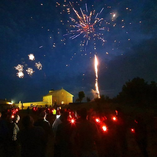La Costa d'Amalfi e Cava de' Tirreni in festa per la Solennità della Madonna Avvocata