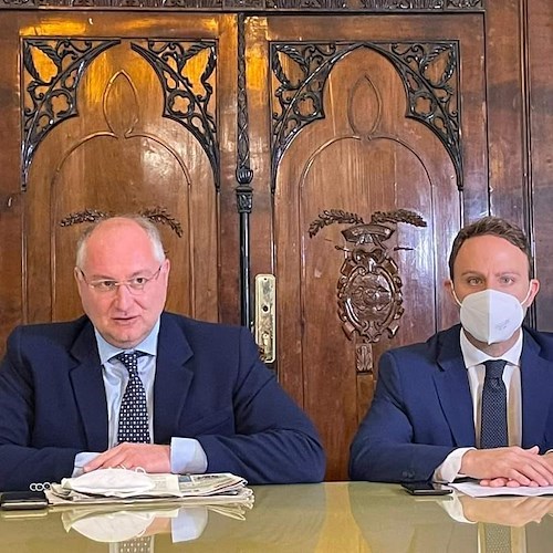 La Costa d'Amalfi sempre più vicina alla Ztl territoriale: presentata la proposta di legge di modifica del Codice della Strada