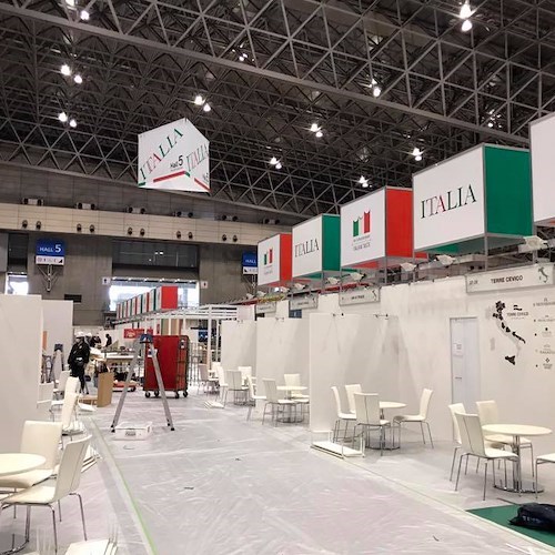 La Costiera Amalfitana a Foodex Japan con il Flag Approdo di Ulisse: adesioni entro il 16 gennaio