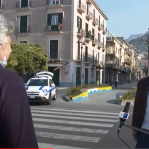 La Costiera Amalfitana che aspetta di conoscere il suo futuro turistico: il servizio del TG3 Campania [VIDEO]