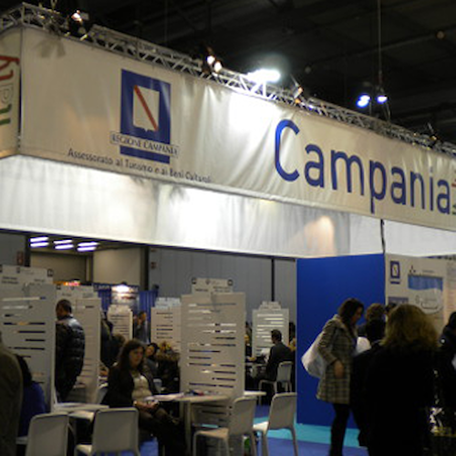 La Costiera Amalfitana con la Regione Campania alla Borsa Internazionale del Turismo di Milano