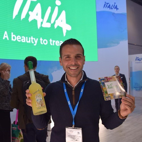 La Costiera Amalfitana con Sorrento protagonisti al World Travel Market di Londra [FOTOGALLERY]