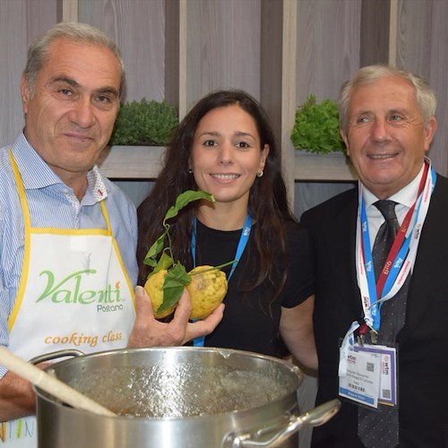 La Costiera Amalfitana con Sorrento protagonisti al World Travel Market di Londra [FOTOGALLERY]