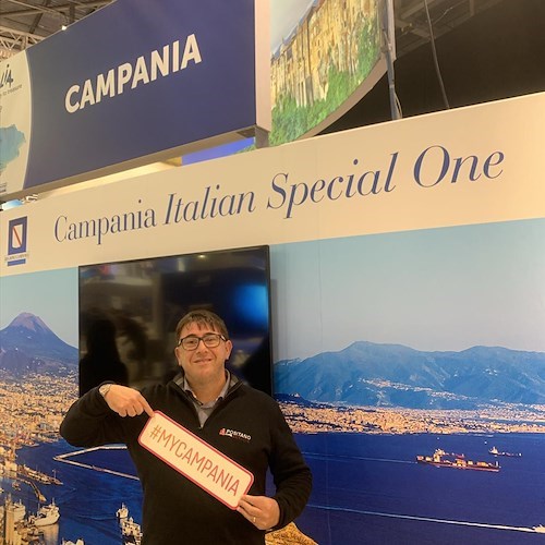 La Costiera Amalfitana con Sorrento protagonisti al World Travel Market di Londra [FOTOGALLERY]