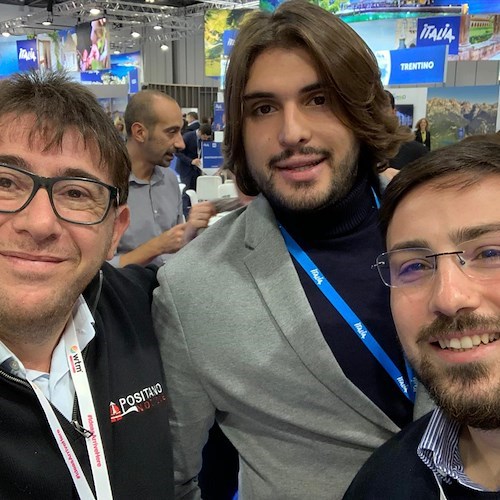 La Costiera Amalfitana con Sorrento protagonisti al World Travel Market di Londra [FOTOGALLERY]