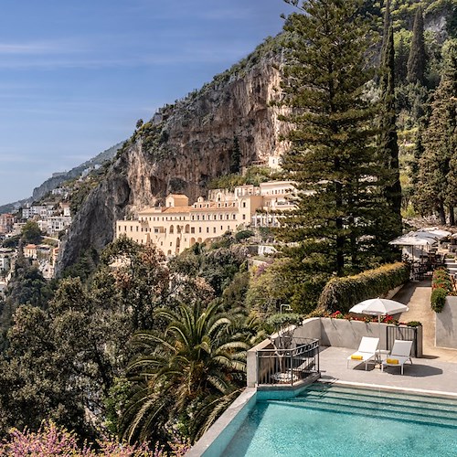 Anantara Convento di Amalfi Gran Hotel