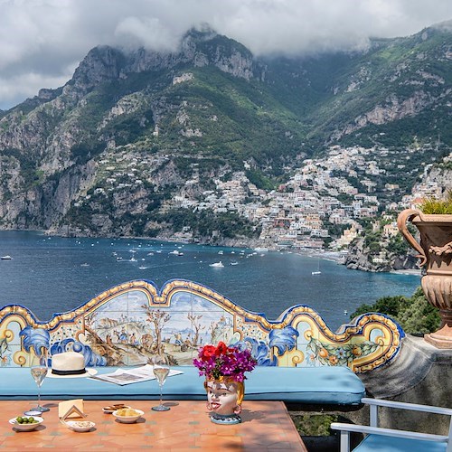 Il San Pietro di Positano